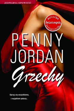 Okadka ksiki - Grzechy