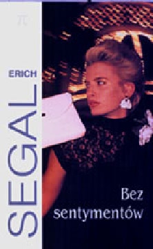 Okadka ksiki - Bez sentymentw