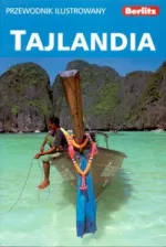Okadka ksiki - Berlitz. Tajlandia. Przewodnik ilustrowany