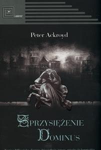 Okadka ksiki - Sprzysienie Dominus