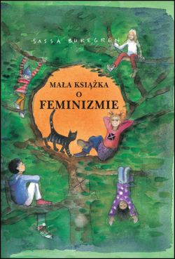 Okadka ksiki - Maa ksika o feminizmie