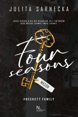 Okadka ksiki - Four Seasons