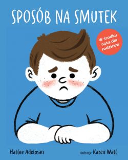 Okadka ksiki - Sposb na smutek