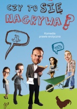 Okadka ksiki - Czy to si nagrywa?