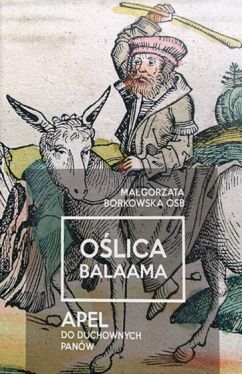Okadka ksiki - Olica Balaama