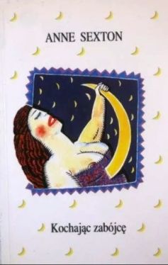 Okadka ksiki - Kochaj zabjc