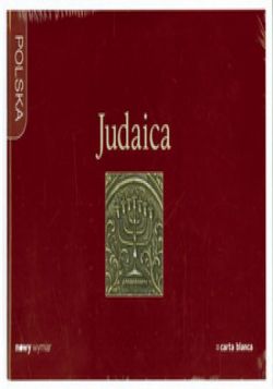 Okadka ksiki - Judaica