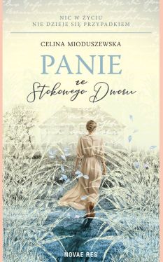 Okadka ksiki - Panie ze Stokowego Dworu