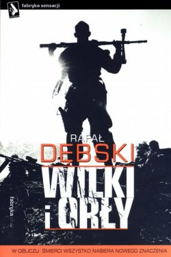 Okładka książki - Wilki i Orły