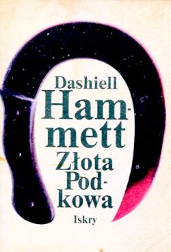 Okładka książki - Złota podkowa