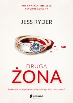 Okładka książki - Druga żona