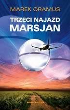 Okadka ksiki - Trzeci najazd Marsjan