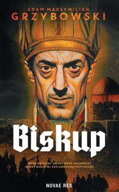 Okadka ksiki - Biskup