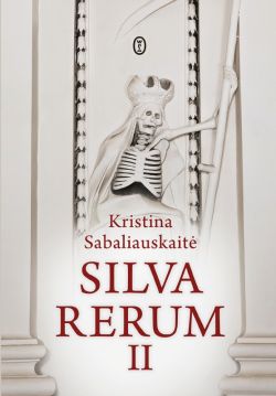 Okadka ksiki - Silva rerum II