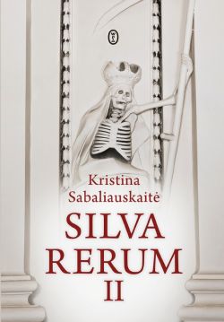 Okładka książki - Silva rerum II
