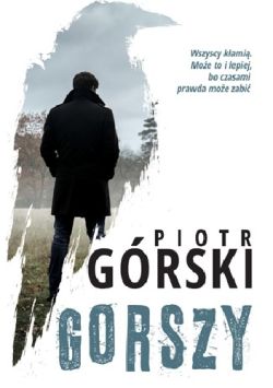 Okadka ksiki - Gorszy