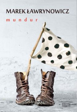Okładka książki - Mundur