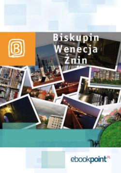 Okadka ksiki - Biskupin, Wenecja, nin. Miniprzewodnik