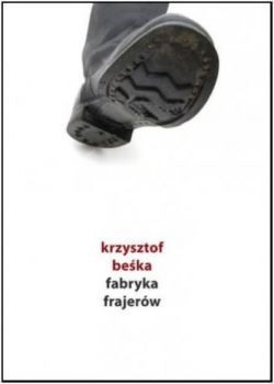 Okadka ksiki - Fabryka frajerw