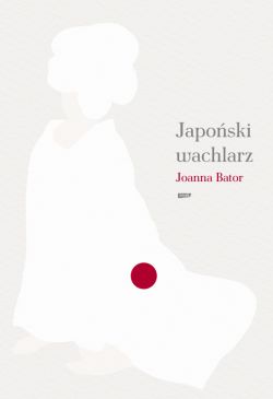 Okadka ksiki - Japoski wachlarz