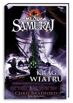 Okadka ksiki - Mody samuraj 7. Krg wiatru
