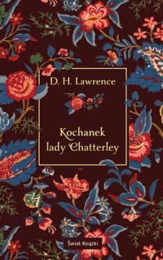 Okadka ksiki - Kochanek lady Chatterley