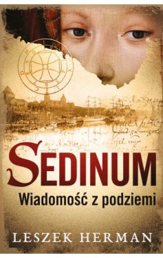 Okadka ksiki - Sedinum 