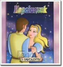 Okadka ksiki - Kopciuszek