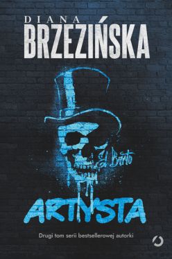 Okładka książki - Artysta