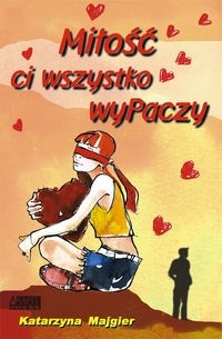 Okadka ksiki - Mio ci wszystko wyPaczy