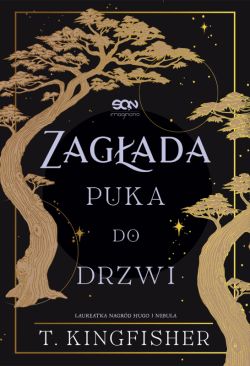 Okadka ksiki - Zagada puka do drzwi