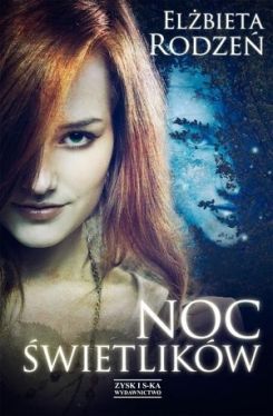 Okadka ksiki - Noc wietlikw