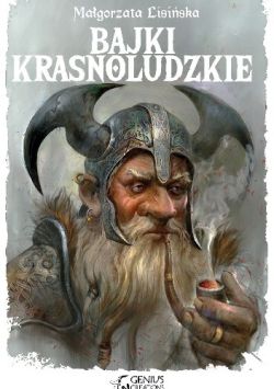 Okadka ksiki - Bajki krasnoludzkie