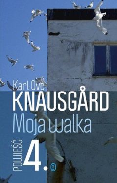 Okadka ksiki - Moja walka. Ksiga 4