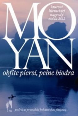 Okadka ksiki - Obfite piersi, pene biodra