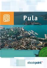 Okadka ksiki - Pula. Miniprzewodnik
