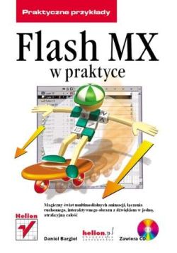 Okładka książki - Flash MX w praktyce