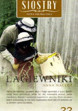Okadka ksiki - agiewniki - Siostry Tom. 33