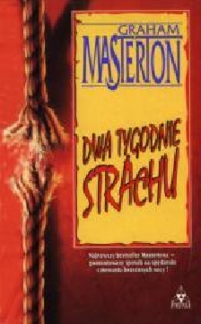 Okadka ksiki - Dwa tygodnie strachu