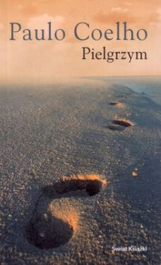 Okładka książki - Pielgrzym