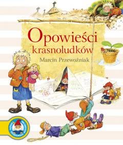 Okadka ksiki - Opowieci krasnoludkw