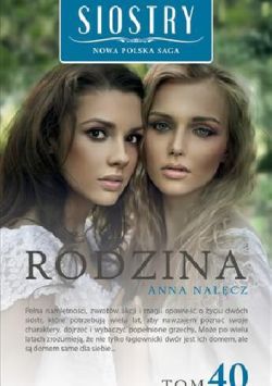 Okadka ksiki - Rodzina - Siostry Tom. 40
