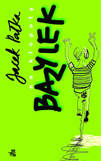 Okadka ksiki - Na kopoty - Bazylek