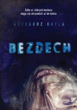 Okładka książki - Bezdech