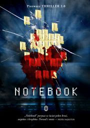 Okadka ksiki - Notebook