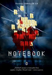 Okładka książki - Notebook