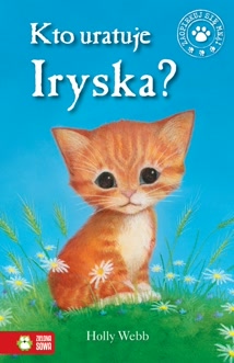 Okadka ksiki - Kto uratuje Iryska?