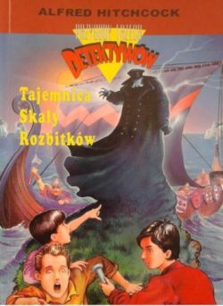 Okadka ksiki - Tajemnica Skay Rozbitkw