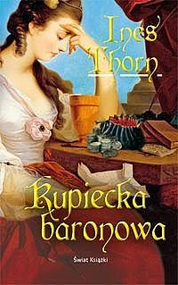 Okadka ksiki - Kupiecka baronowa