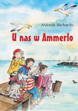 Okadka ksiki - U nas w Ammerlo